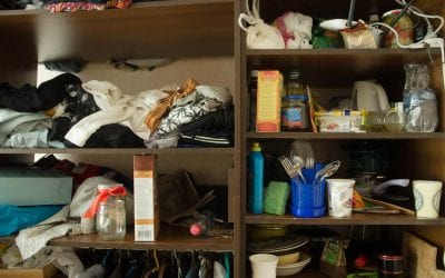 Declutter Your Home in 4 Easy Steps